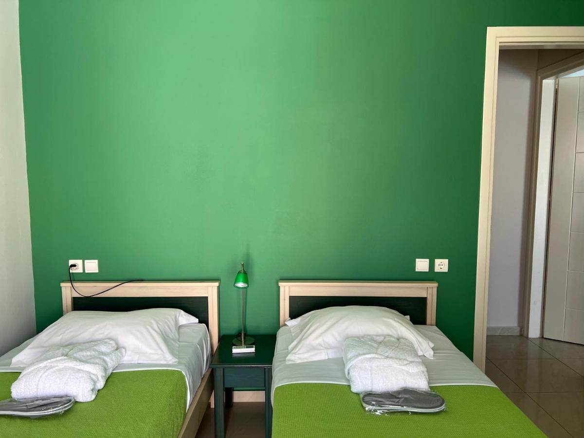 Villa Nopigia Somina Kíszamosz Kültér fotó