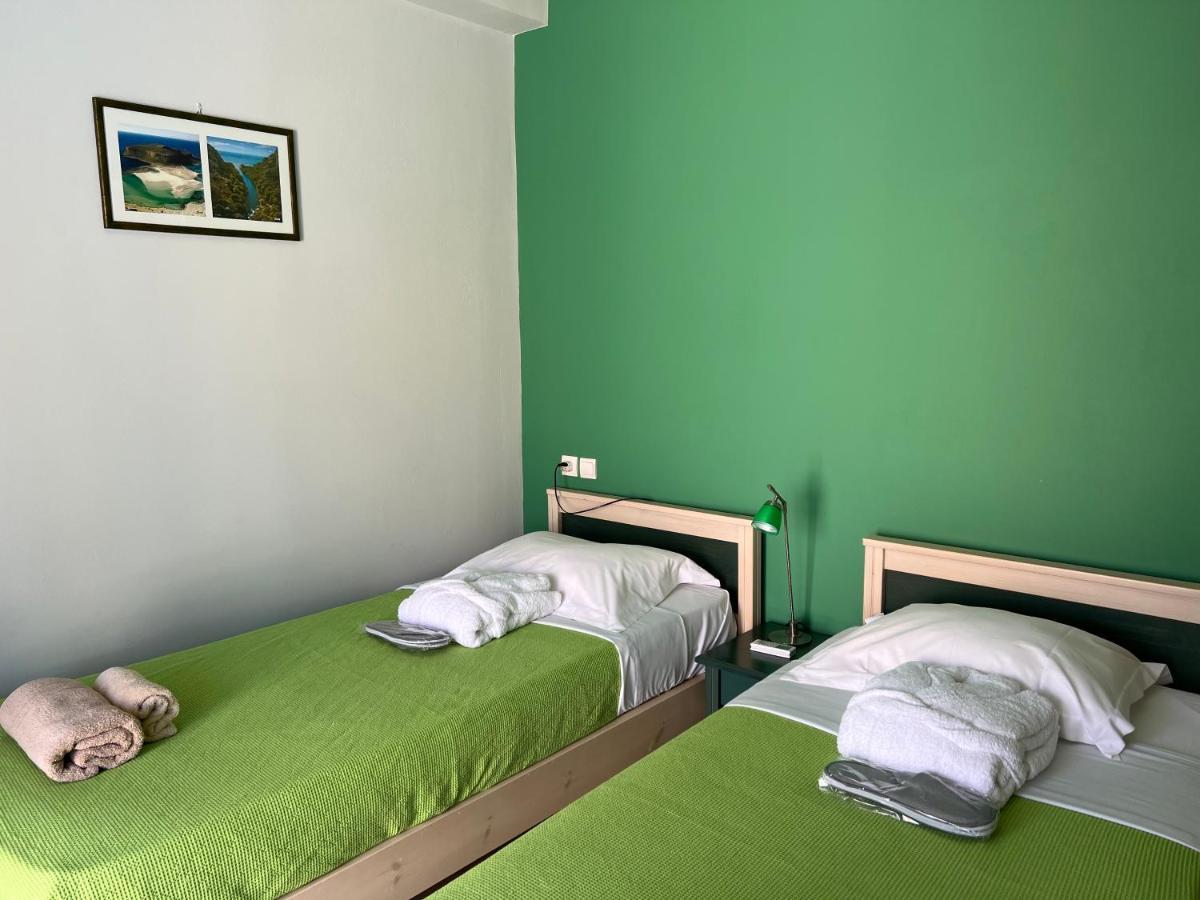 Villa Nopigia Somina Kíszamosz Kültér fotó