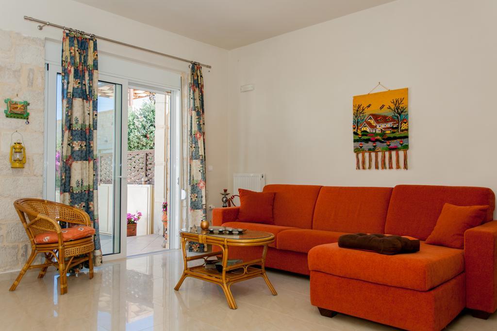 Villa Nopigia Somina Kíszamosz Kültér fotó