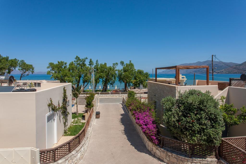 Villa Nopigia Somina Kíszamosz Kültér fotó