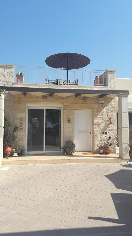 Villa Nopigia Somina Kíszamosz Kültér fotó