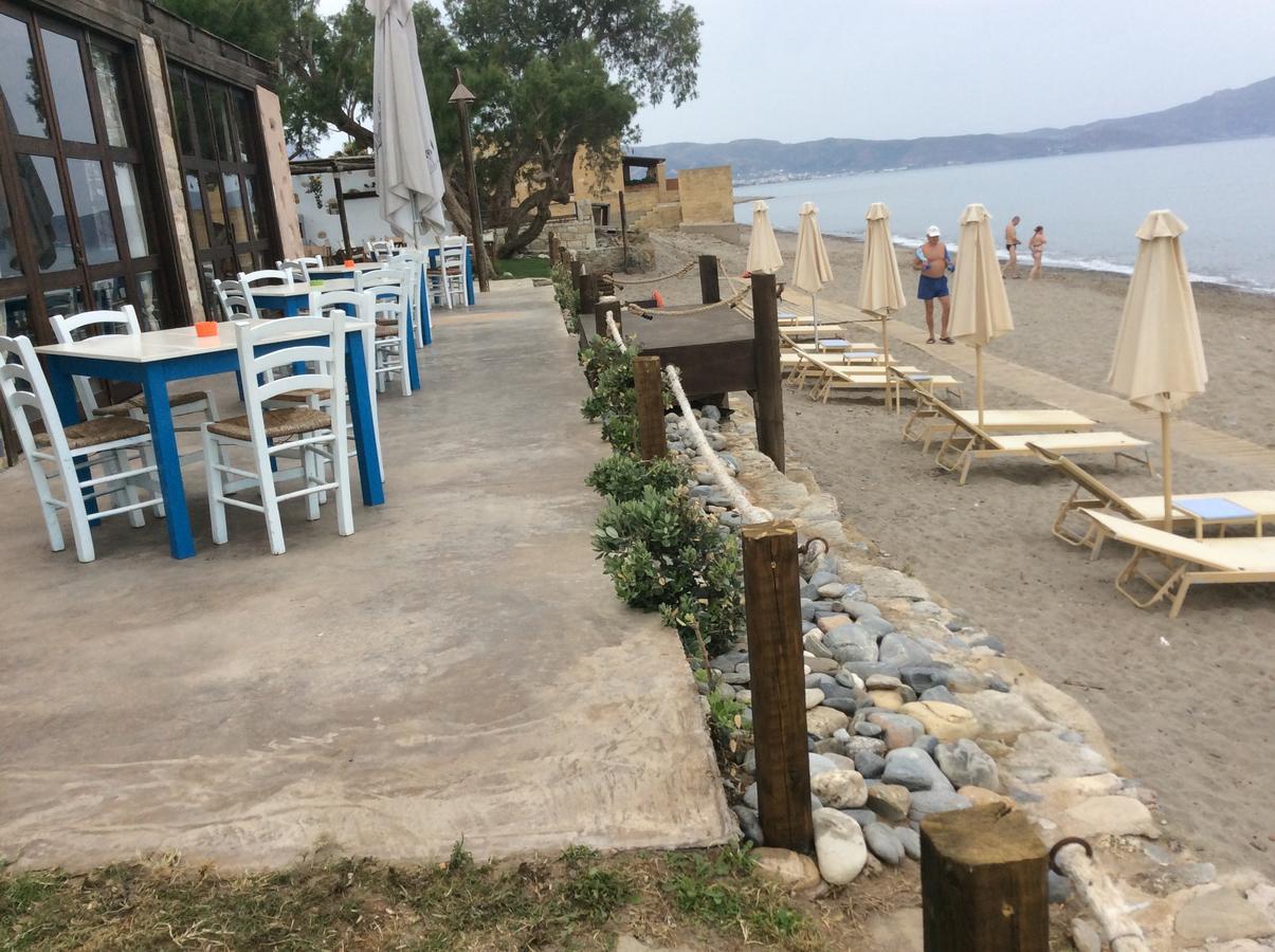 Villa Nopigia Somina Kíszamosz Kültér fotó
