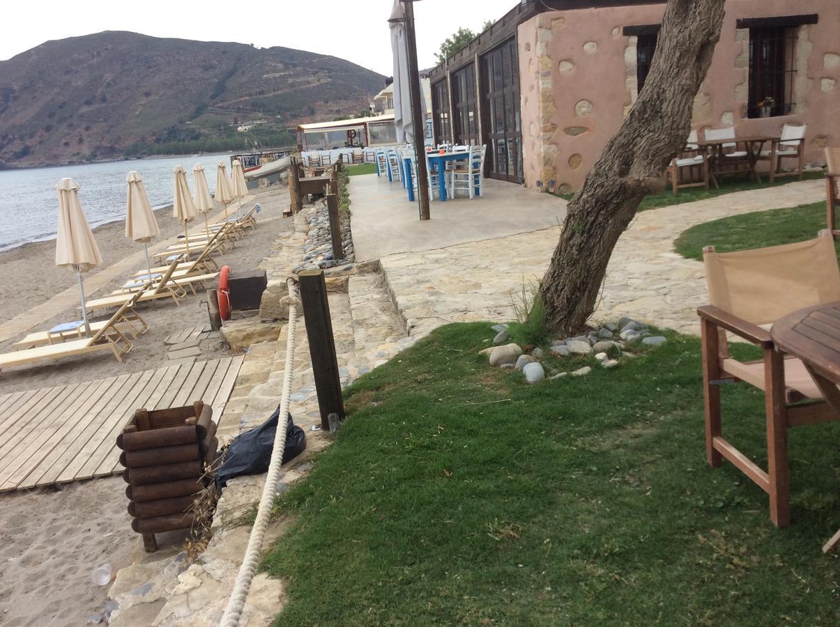 Villa Nopigia Somina Kíszamosz Kültér fotó