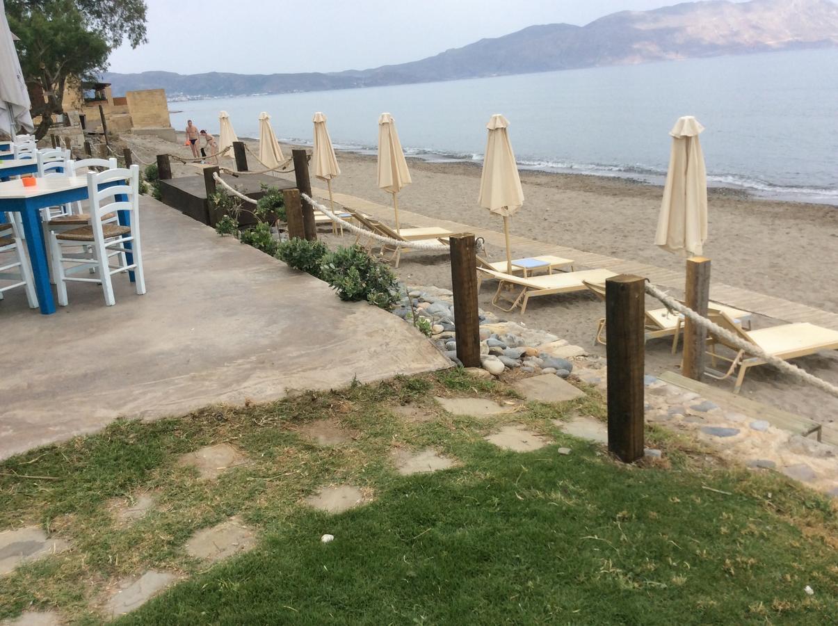 Villa Nopigia Somina Kíszamosz Kültér fotó