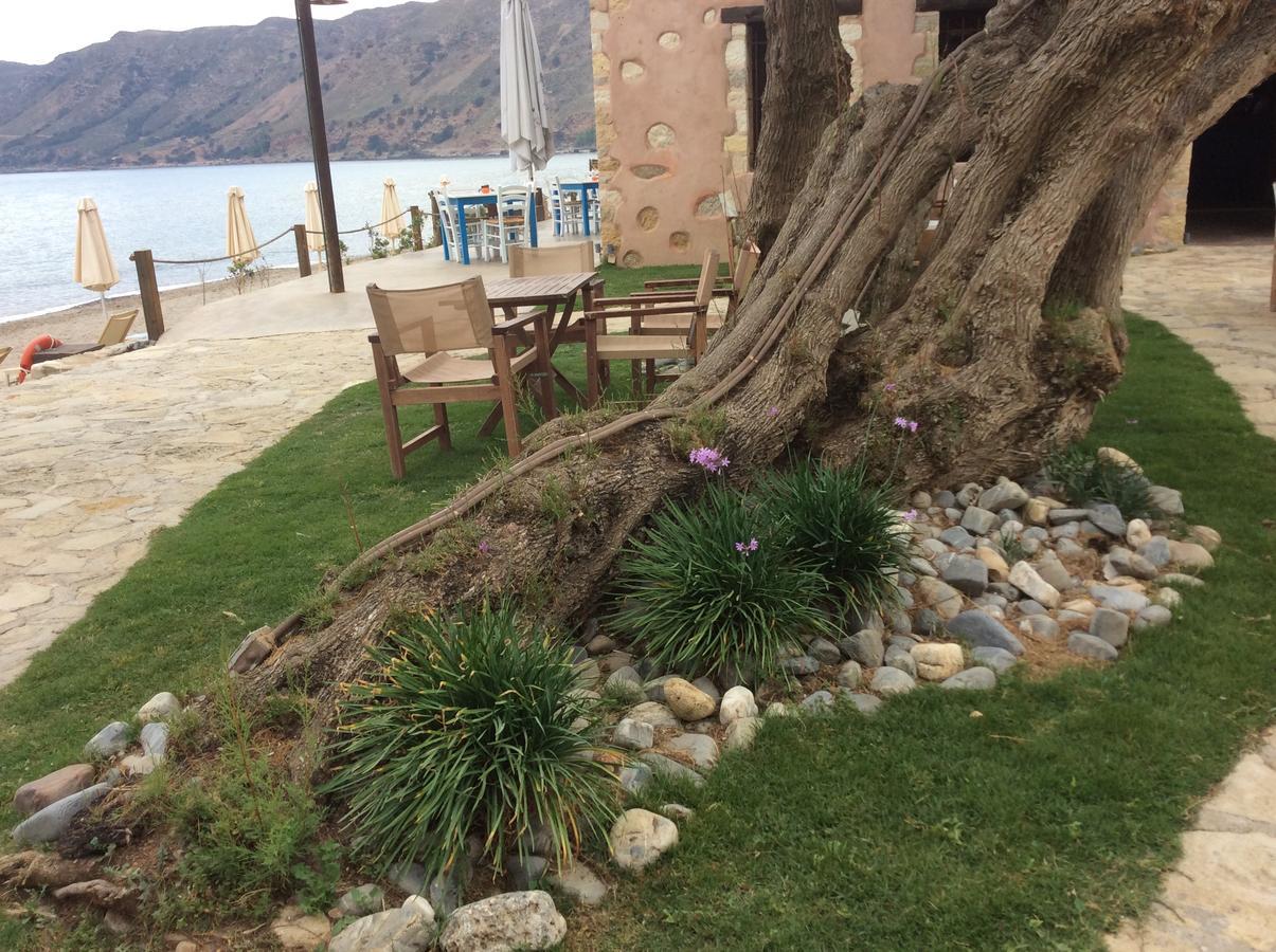 Villa Nopigia Somina Kíszamosz Kültér fotó