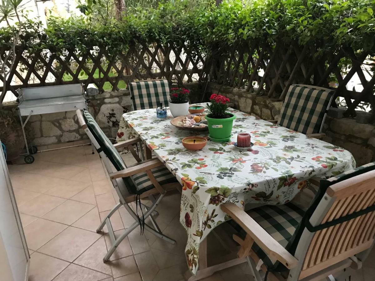 Villa Nopigia Somina Kíszamosz Kültér fotó