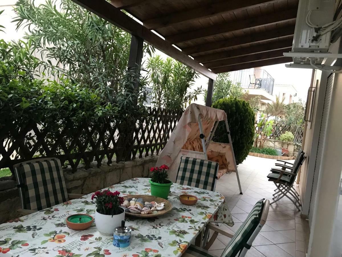 Villa Nopigia Somina Kíszamosz Kültér fotó